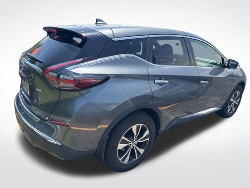 Gun Metallic 2020 Nissan Murano S