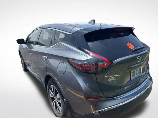 Gun Metallic 2020 Nissan Murano S