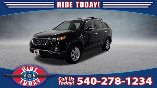2012 Kia Sorento LX