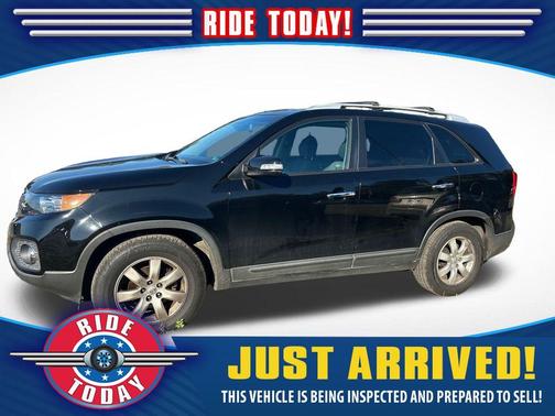 2012 Kia Sorento LX