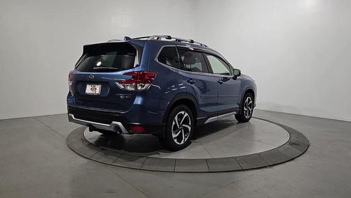 Horizon Blue Pearl 2023 Subaru Forester Touring