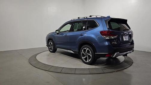 Horizon Blue Pearl 2023 Subaru Forester Touring