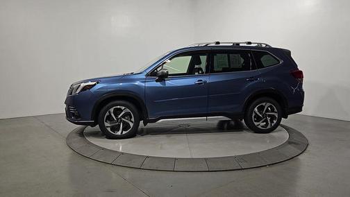 Horizon Blue Pearl 2023 Subaru Forester Touring