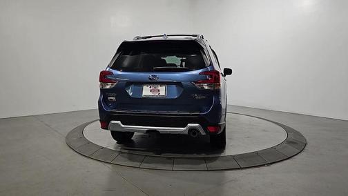 Horizon Blue Pearl 2023 Subaru Forester Touring