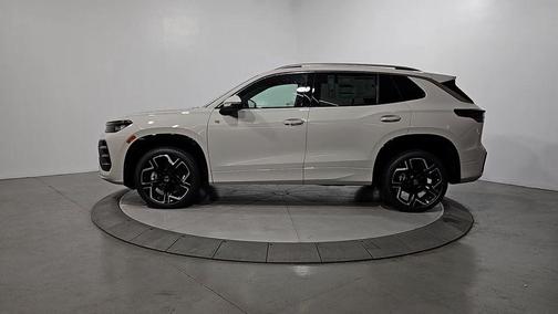 Sandstone 2026 Volkswagen Tiguan 2.0T SEL R-Line Turbo