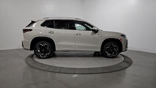 Sandstone 2026 Volkswagen Tiguan 2.0T SEL R-Line Turbo