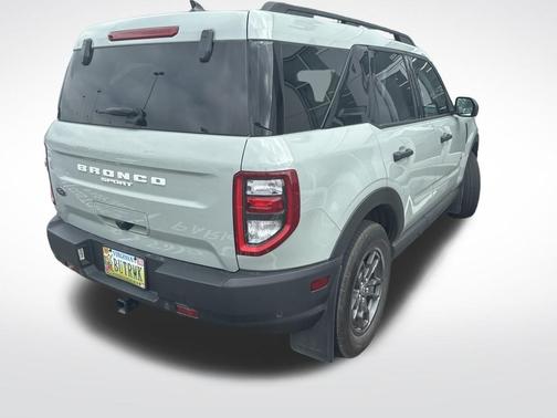 Cactus 2022 Ford Bronco Sport Big Bend