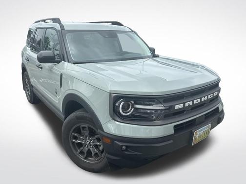 Cactus 2022 Ford Bronco Sport Big Bend
