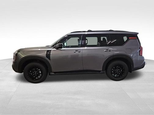 2025 Nissan Armada PRO-4X