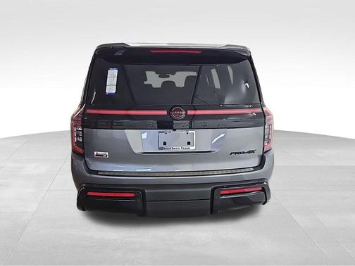2025 Nissan Armada PRO-4X
