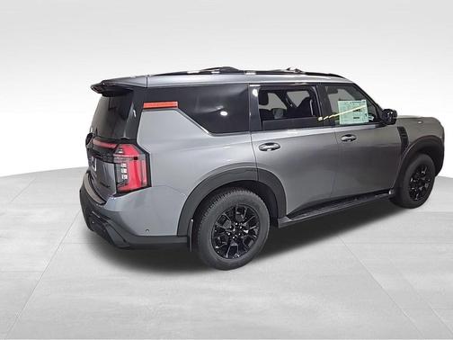 2025 Nissan Armada PRO-4X