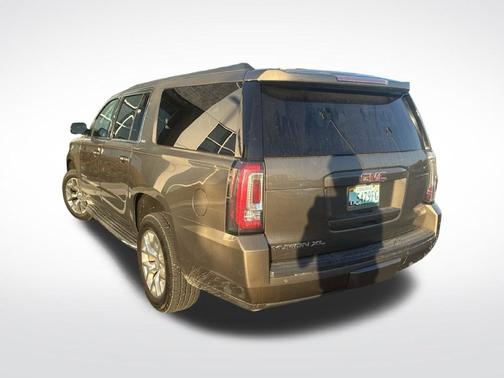 Bronze Alloy Metallic 2016 GMC Yukon XL SLT