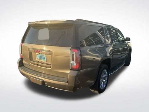 Bronze Alloy Metallic 2016 GMC Yukon XL SLT