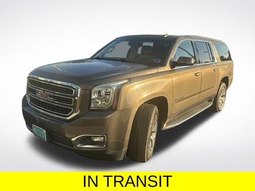 Bronze Alloy Metallic 2016 GMC Yukon XL SLT