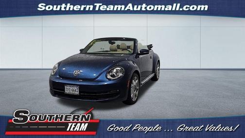 2016 Volkswagen Beetle 1.8T SEL