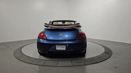 2016 Volkswagen Beetle 1.8T SEL