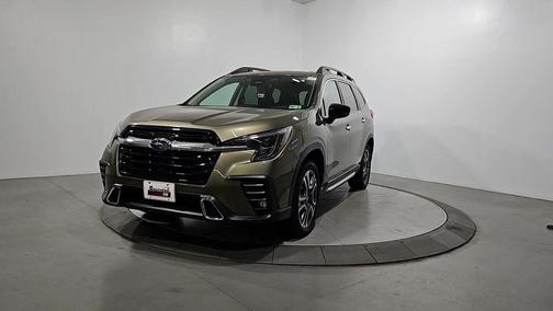 Autumn Green Metallic 2026 Subaru Ascent Touring