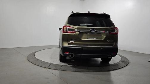 Autumn Green Metallic 2026 Subaru Ascent Touring
