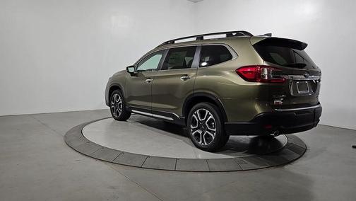 Autumn Green Metallic 2026 Subaru Ascent Touring