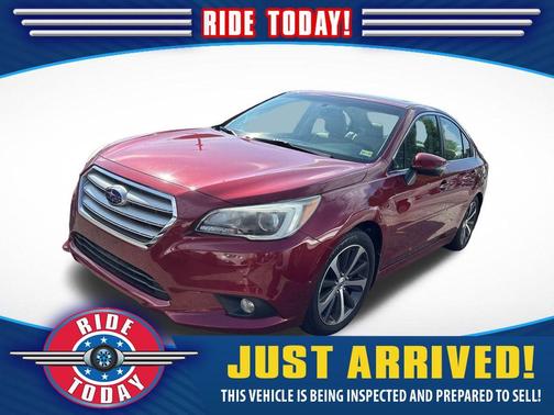 2016 Subaru Legacy 2.5i Limited