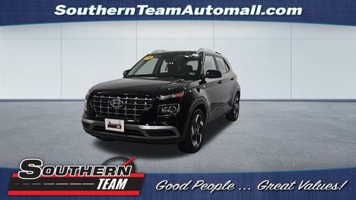 2024 Hyundai VENUE SEL