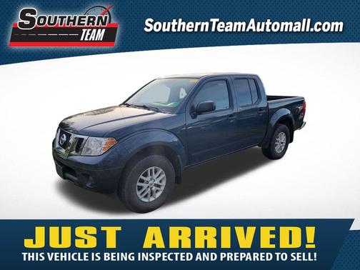 2021 Nissan Frontier SV