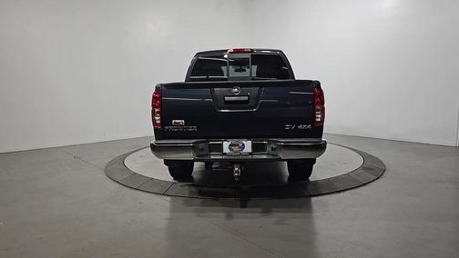 2021 Nissan Frontier SV