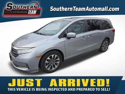 2022 Honda Odyssey EX-L