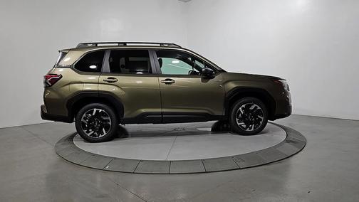 Autumn 2026 Subaru Forester Premium Hybrid