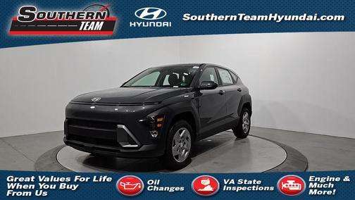 2026 Hyundai KONA SE