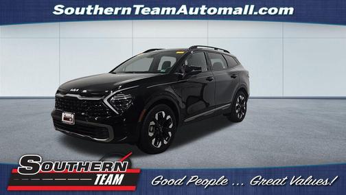 2024 Kia Sportage X-Line