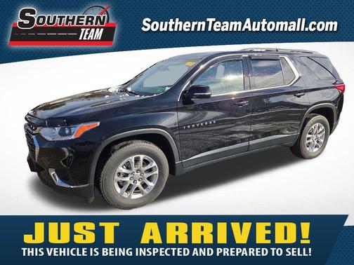 2020 Chevrolet Traverse LT Cloth