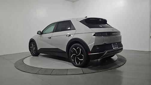 Cyber Gray 2024 Hyundai IONIQ 5 SEL