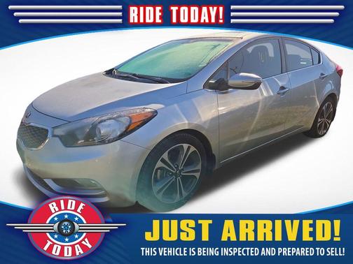 2015 Kia Forte EX