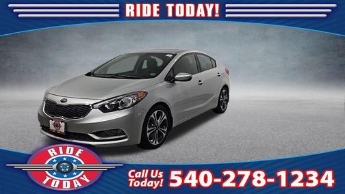 2015 Kia Forte EX