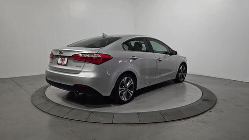 2015 Kia Forte EX