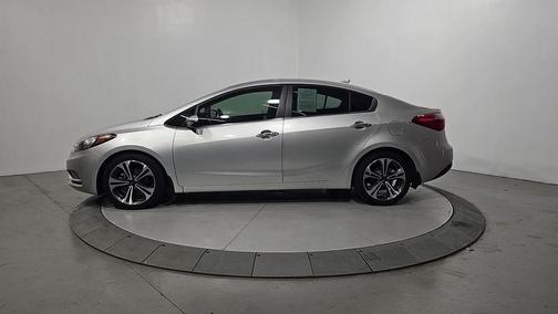 2015 Kia Forte EX
