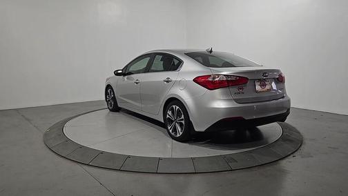 2015 Kia Forte EX