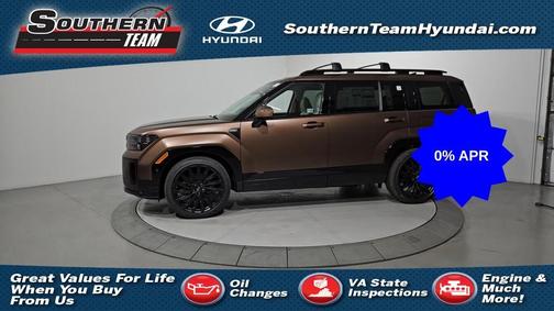 2025 Hyundai SANTA FE Calligraphy