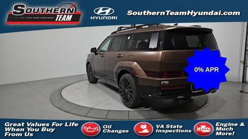2025 Hyundai SANTA FE Calligraphy