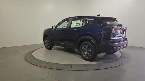 Deep Blue Pearl 2026 Nissan Kicks S