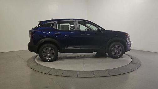 Deep Blue Pearl 2026 Nissan Kicks S
