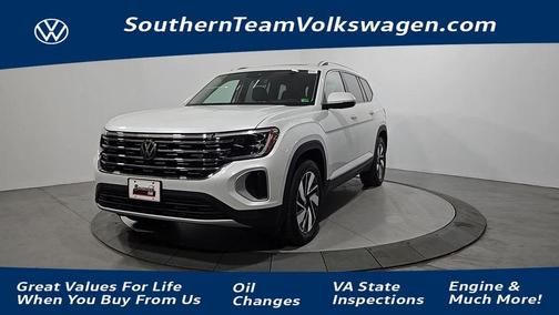 2026 Volkswagen Atlas 2.0T SEL