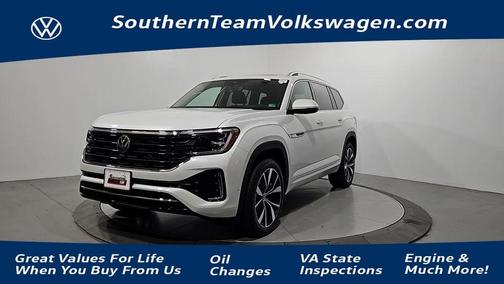 2026 Volkswagen Atlas 2.0T SEL Premium R-Line