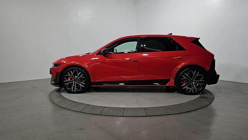 Orange 2025 Hyundai IONIQ 5 N Base