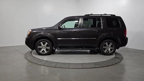Polished Metal Metallic 2012 Honda Pilot Touring