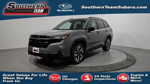 2026 Subaru Forester Touring