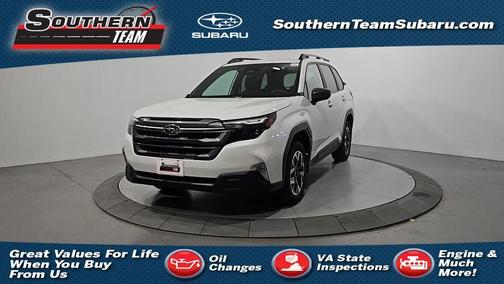 2026 Subaru Forester Premium