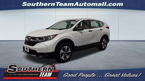 2019 Honda CR-V LX