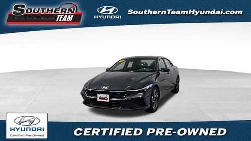 2024 Hyundai ELANTRA SEL